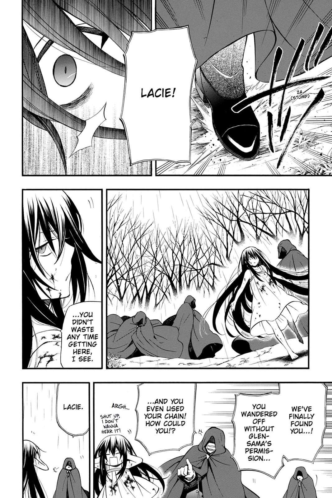 Pandora Hearts Chapter 66 page 29 - Chapter 66