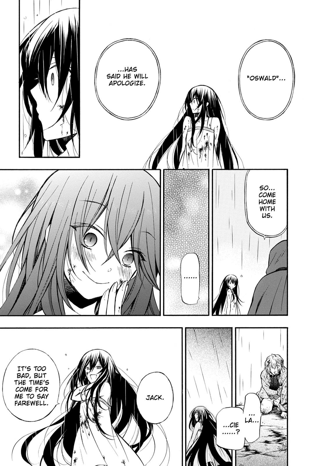 Pandora Hearts Chapter 66 page 30 - Chapter 66
