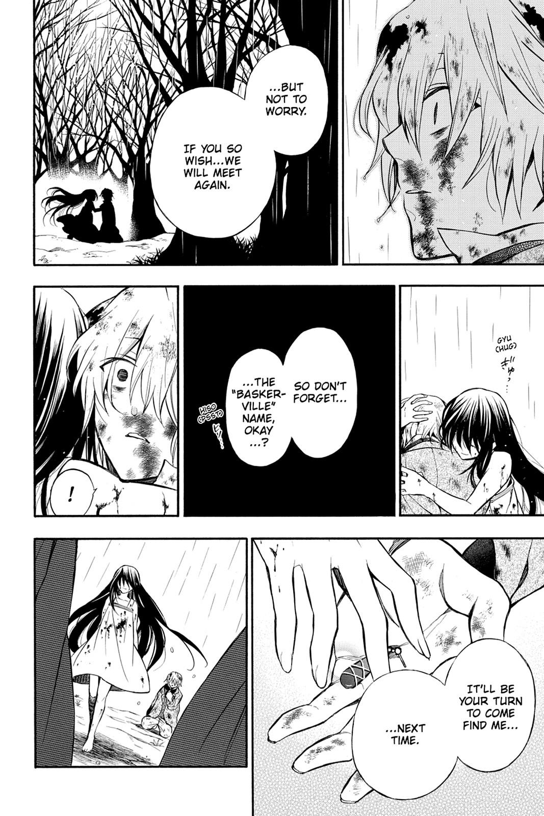 Pandora Hearts Chapter 66 page 31 - Chapter 66