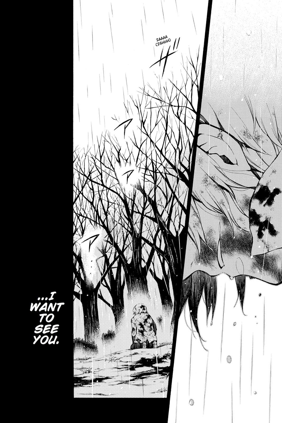 Pandora Hearts Chapter 66 page 33 - Chapter 66