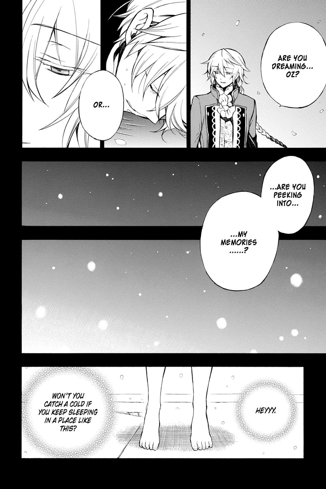 Pandora Hearts Chapter 66 page 8 - Chapter 66