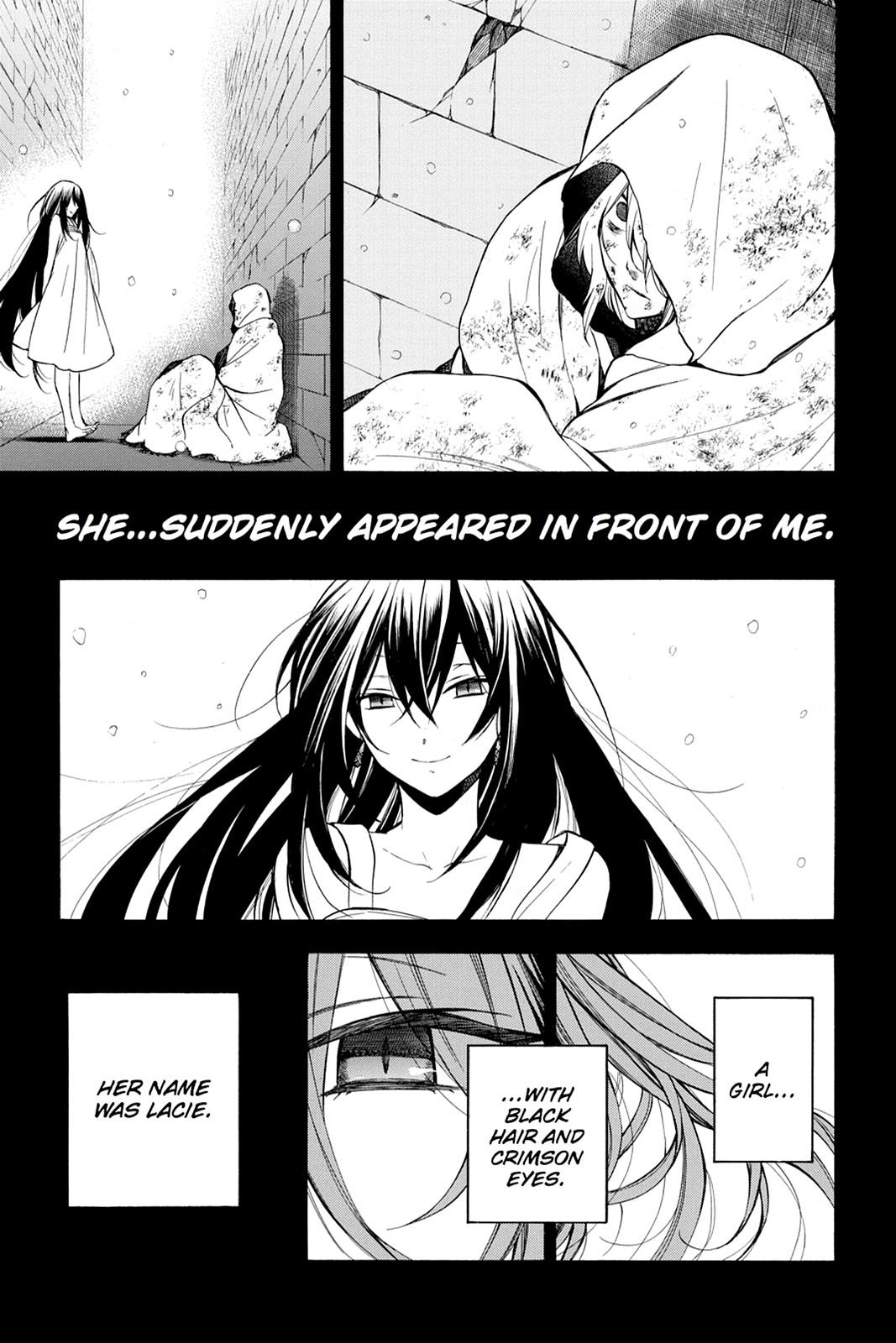 Pandora Hearts Chapter 66 page 9 - Chapter 66