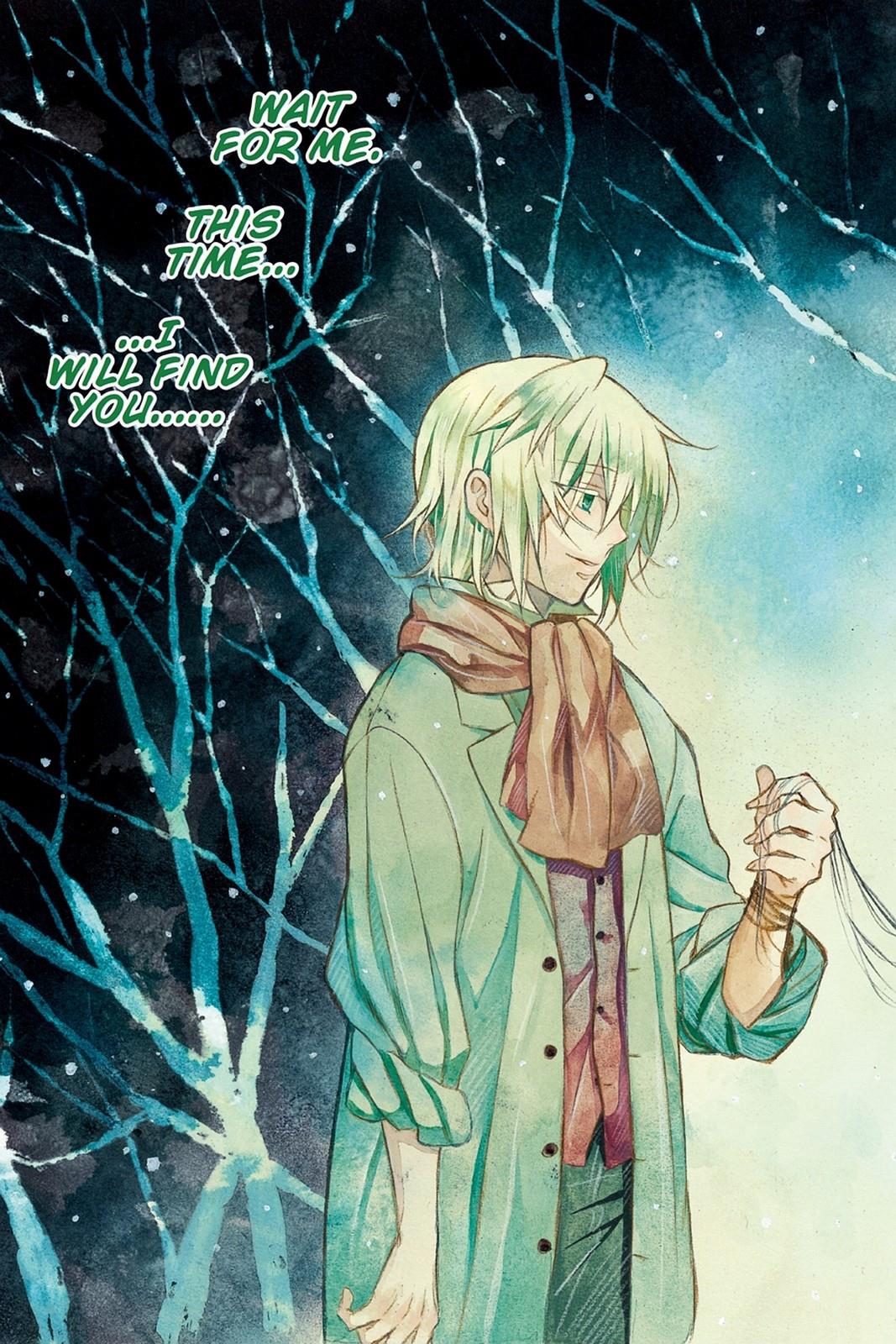 Pandora Hearts Chapter 67 page 1 - Chapter 67