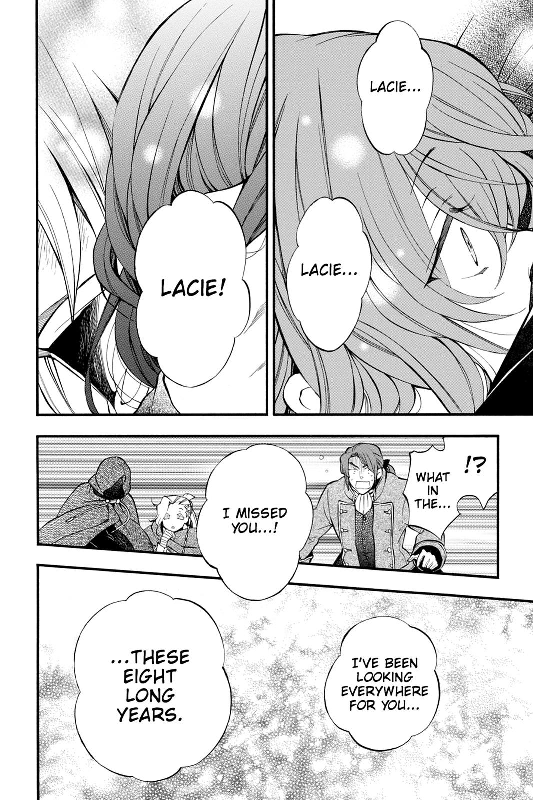 Pandora Hearts Chapter 67 page 10 - Chapter 67