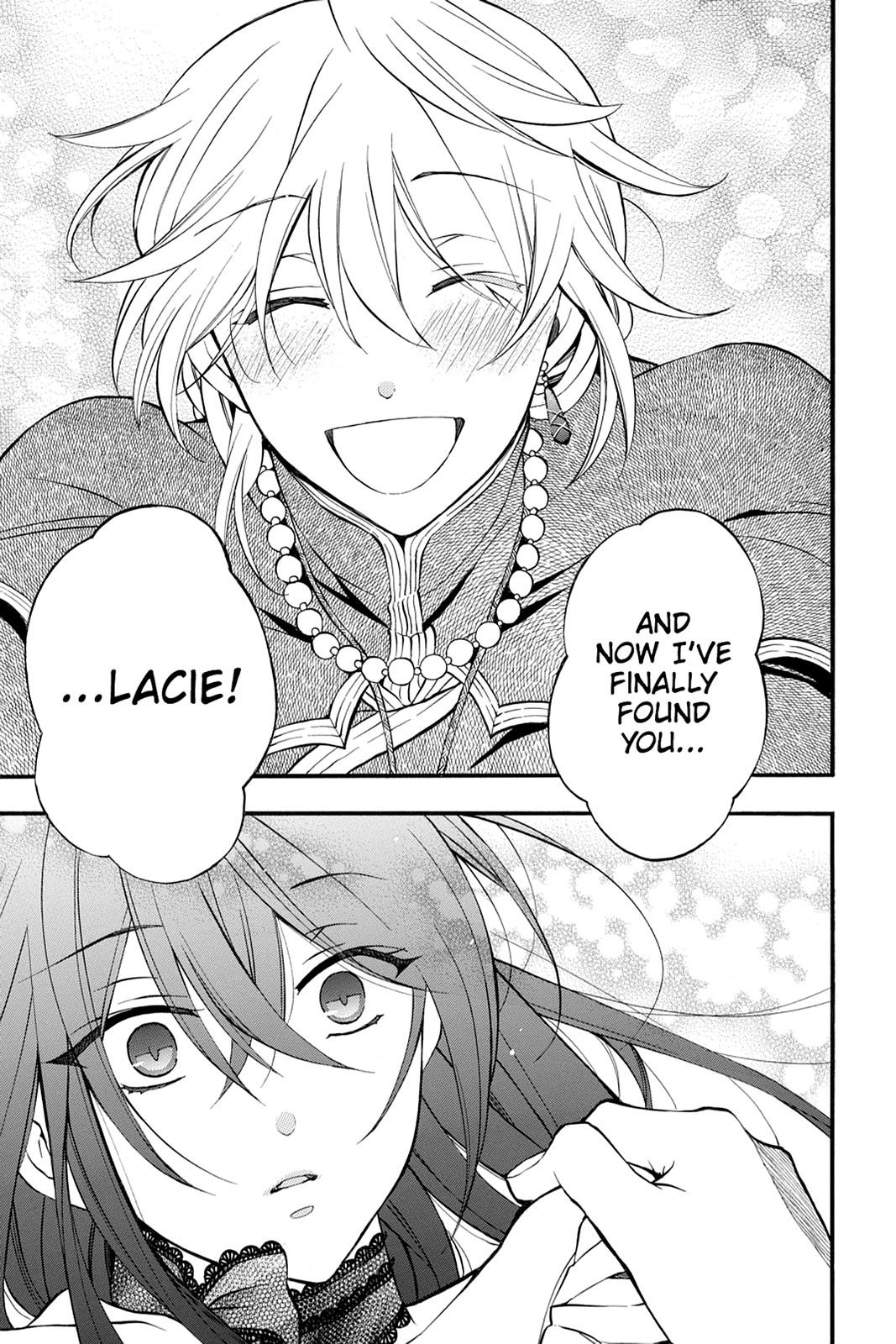 Pandora Hearts Chapter 67 page 11 - Chapter 67