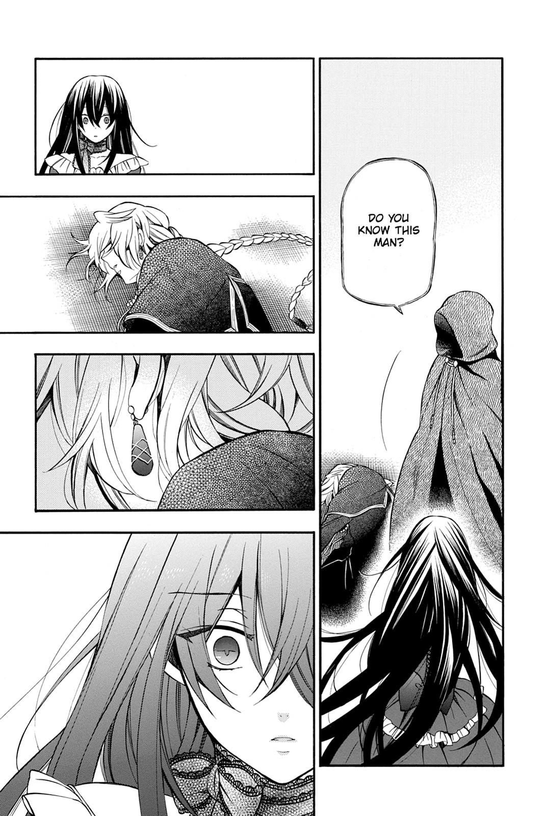 Pandora Hearts Chapter 67 page 13 - Chapter 67
