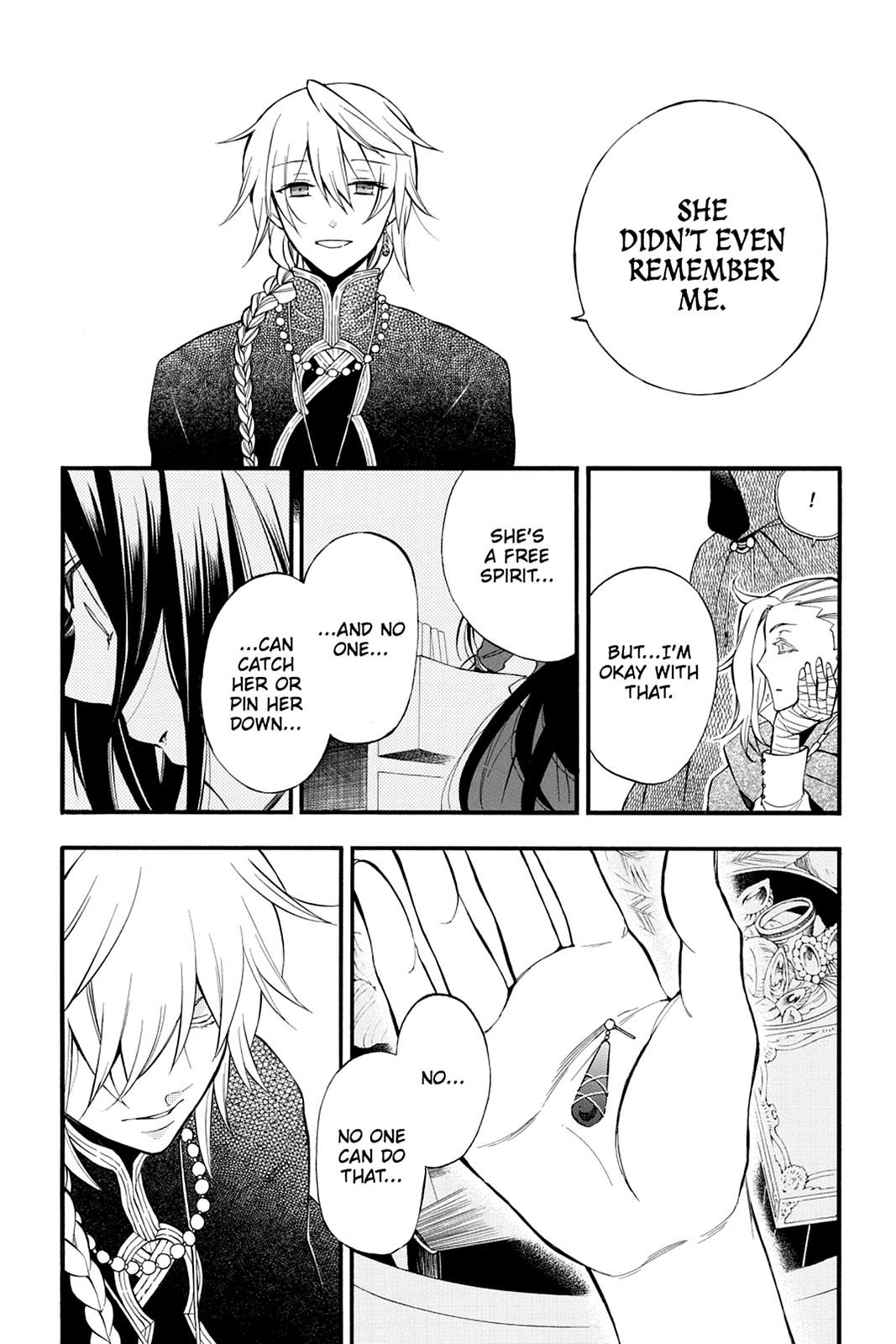 Pandora Hearts Chapter 67 page 18 - Chapter 67