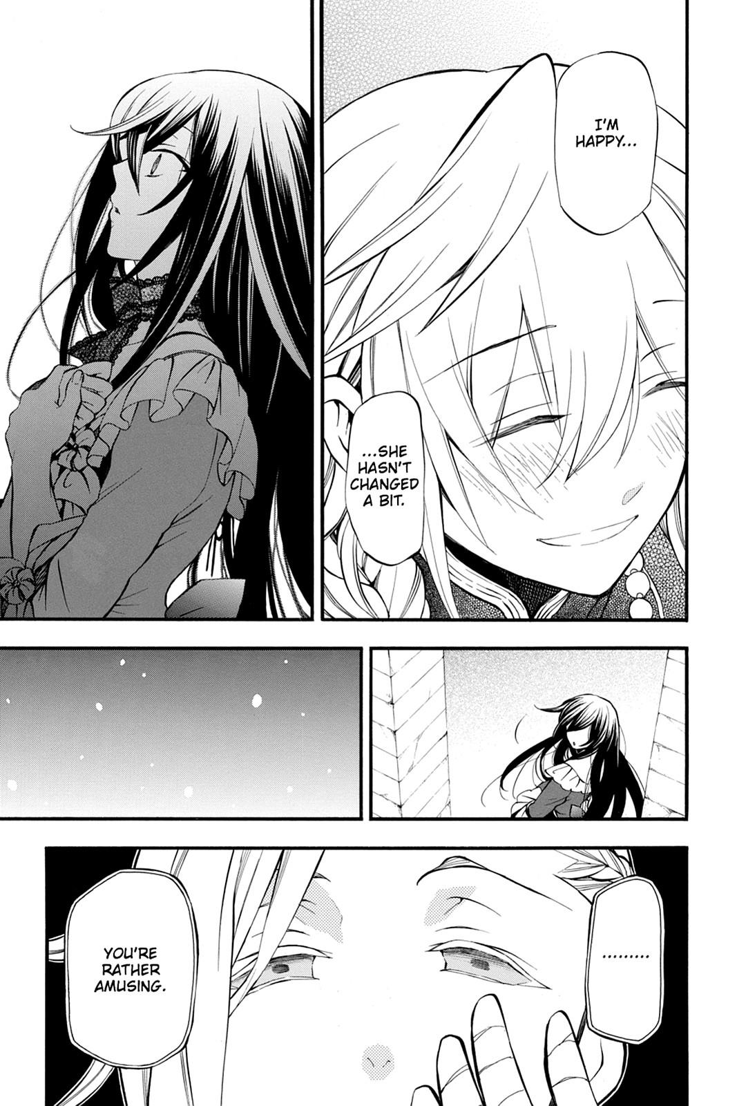 Pandora Hearts Chapter 67 page 19 - Chapter 67
