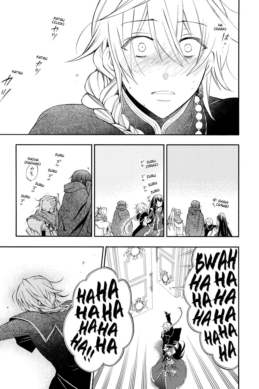 Pandora Hearts Chapter 67 page 27 - Chapter 67