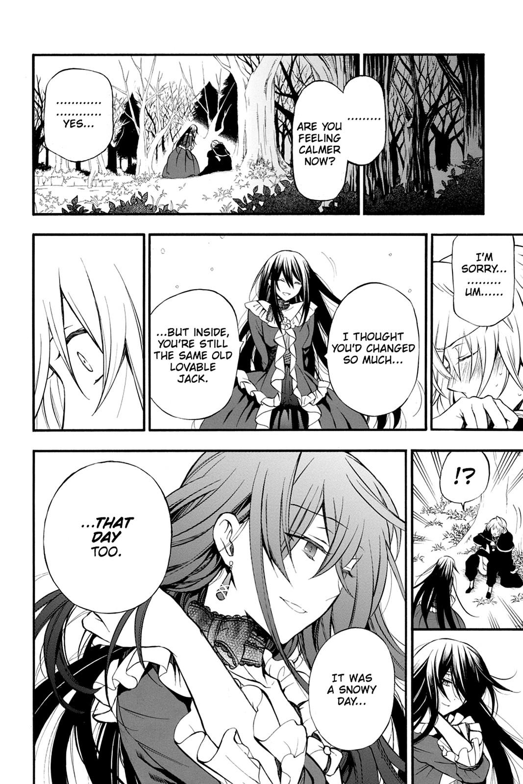 Pandora Hearts Chapter 67 page 28 - Chapter 67