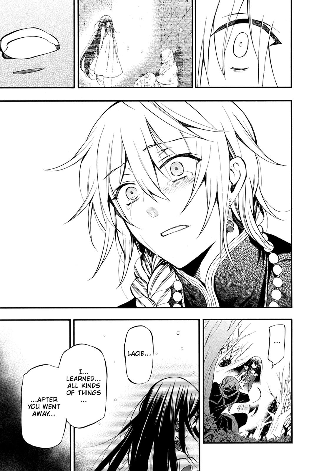 Pandora Hearts Chapter 67 page 29 - Chapter 67
