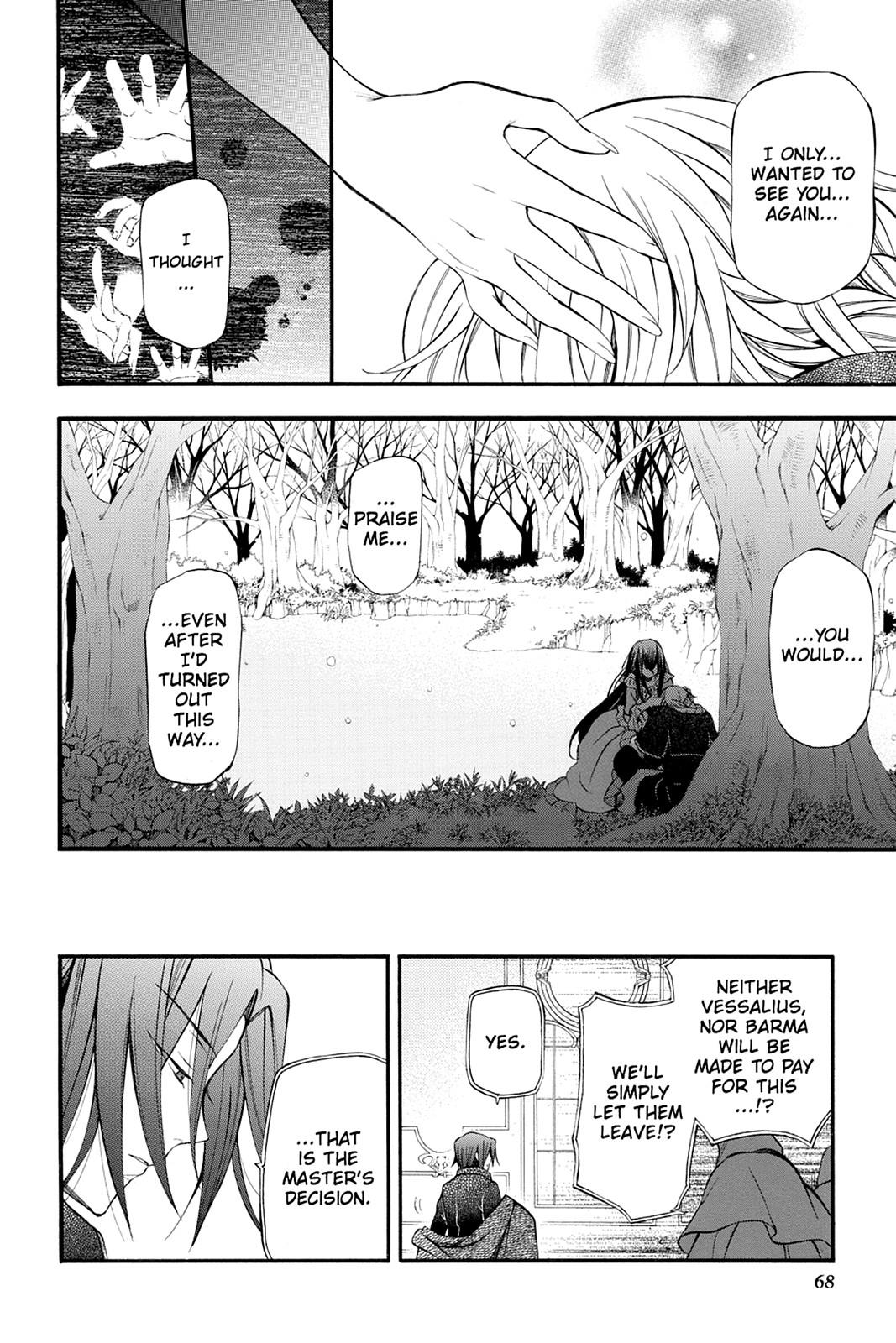 Pandora Hearts Chapter 67 page 30 - Chapter 67