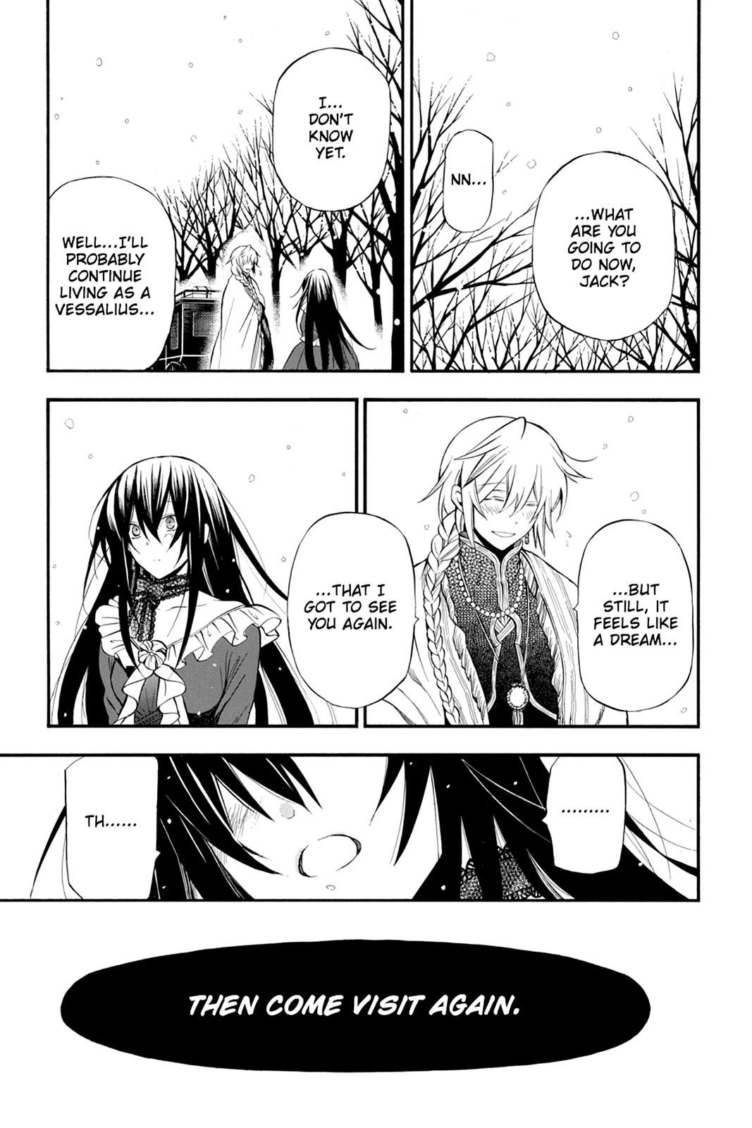 Pandora Hearts Chapter 67 page 31 - Chapter 67