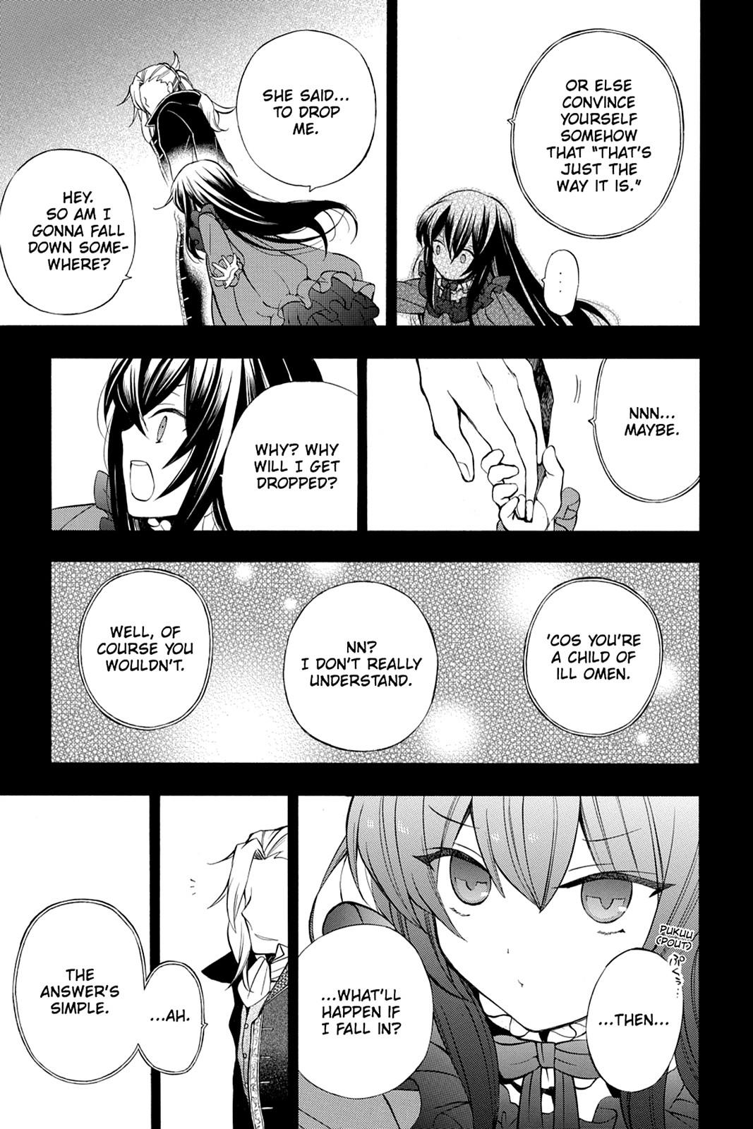 Pandora Hearts Chapter 67 page 42 - Chapter 67