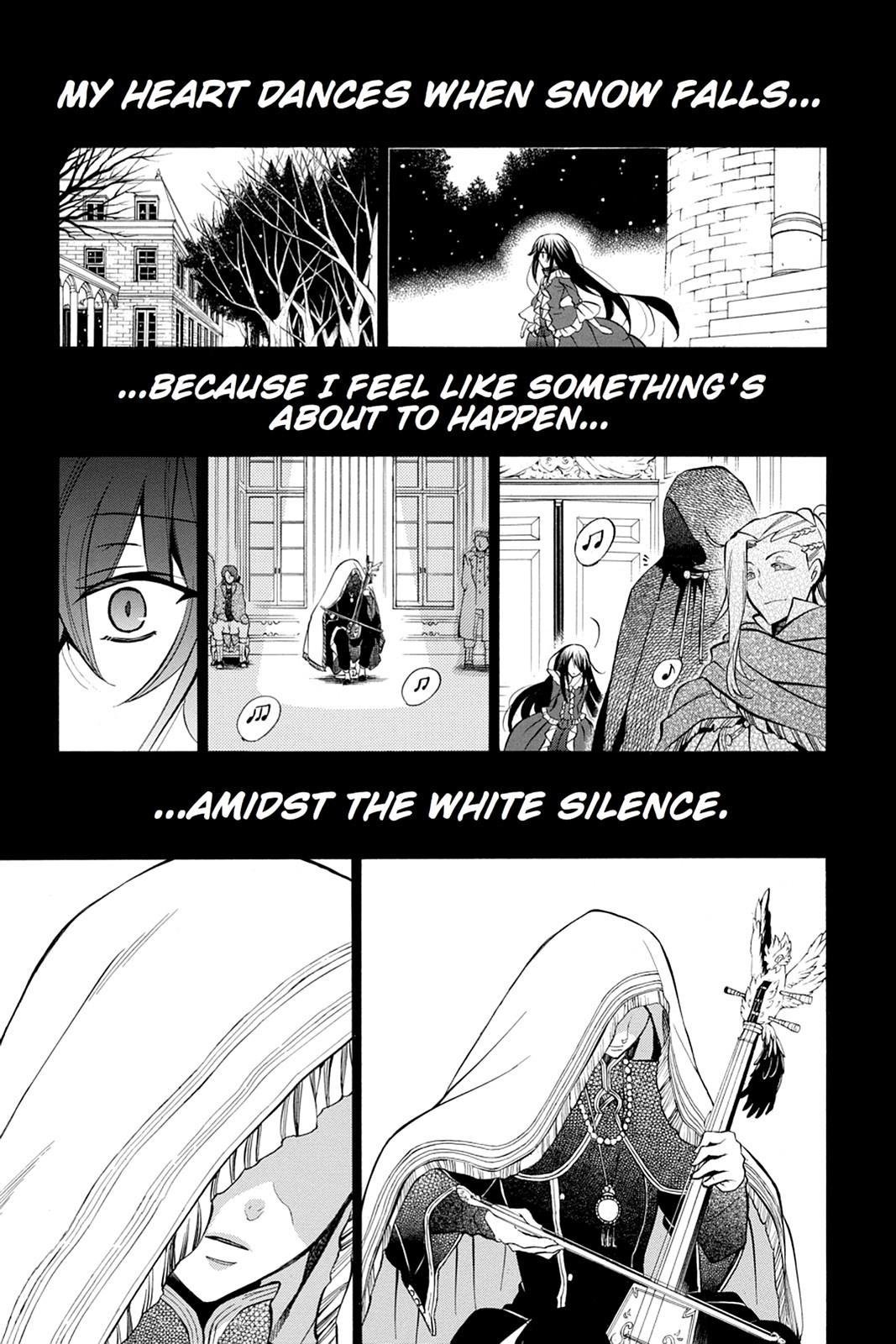 Pandora Hearts Chapter 67 page 8 - Chapter 67