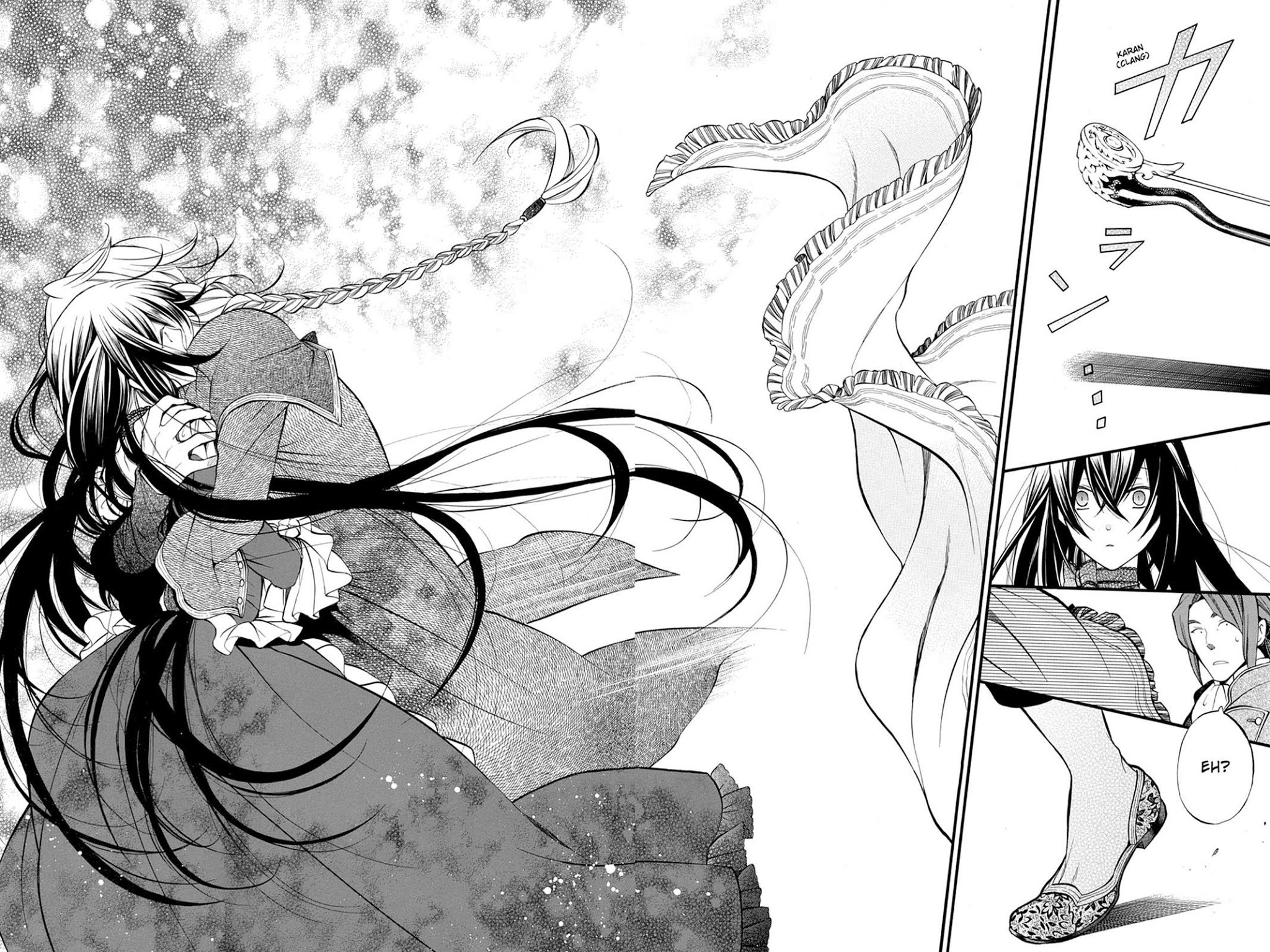 Pandora Hearts Chapter 67 page 9 - Chapter 67