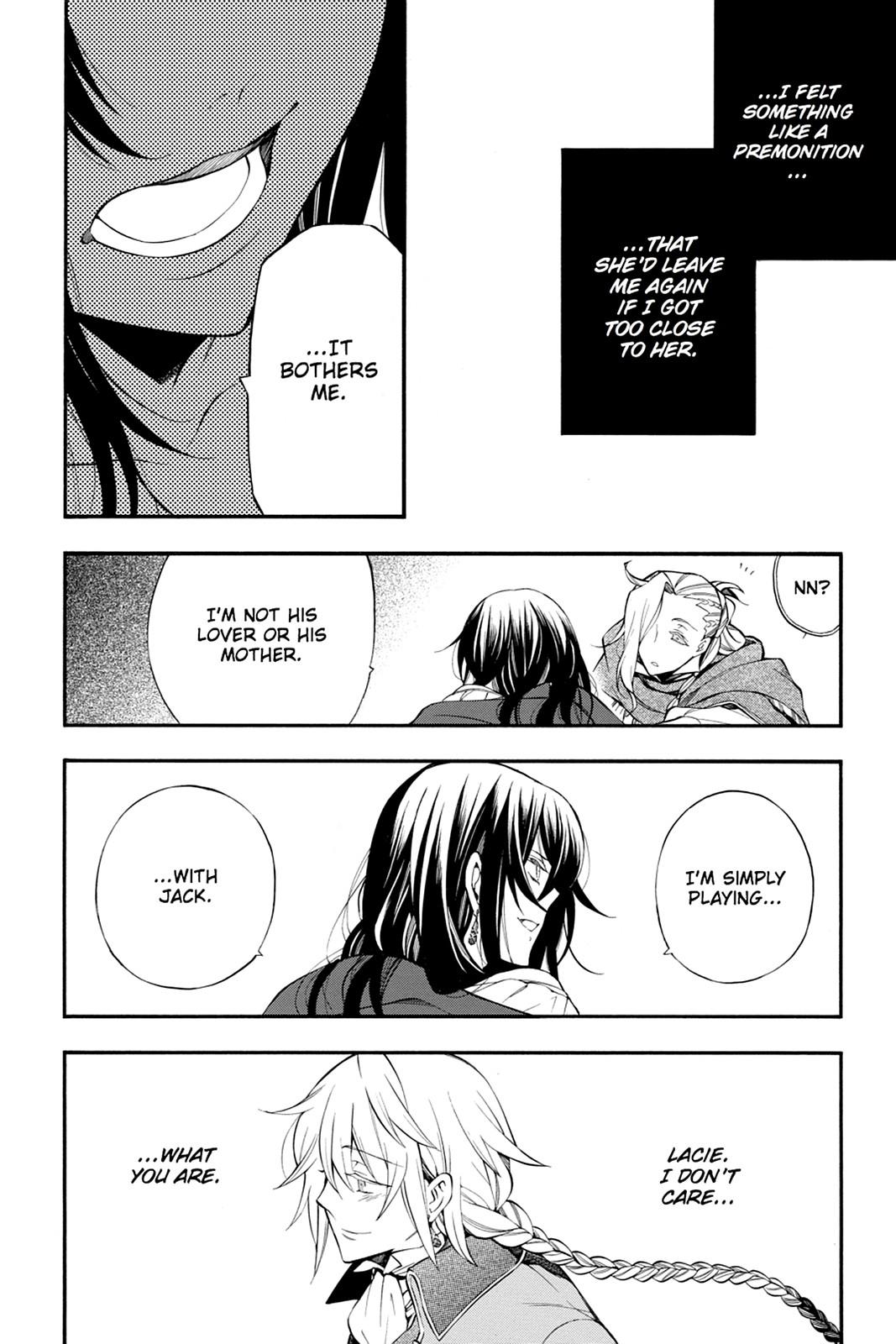 Pandora Hearts Chapter 68 page 11 - Chapter 68