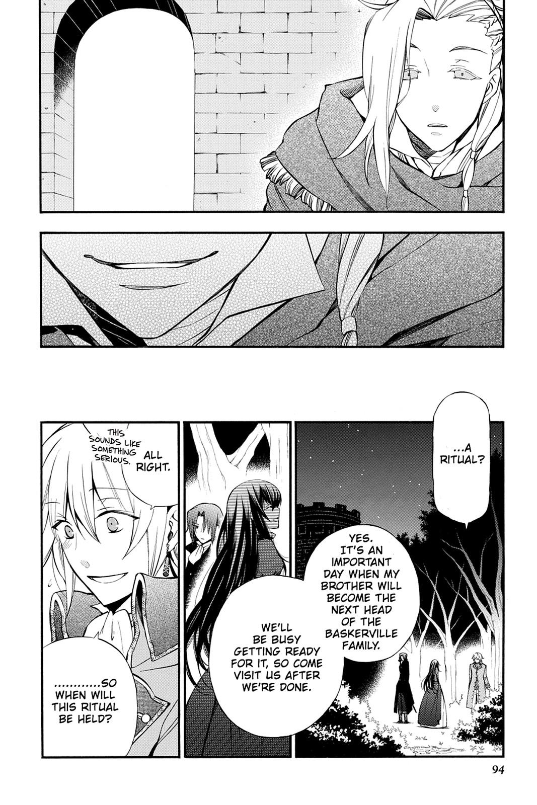 Pandora Hearts Chapter 68 page 13 - Chapter 68