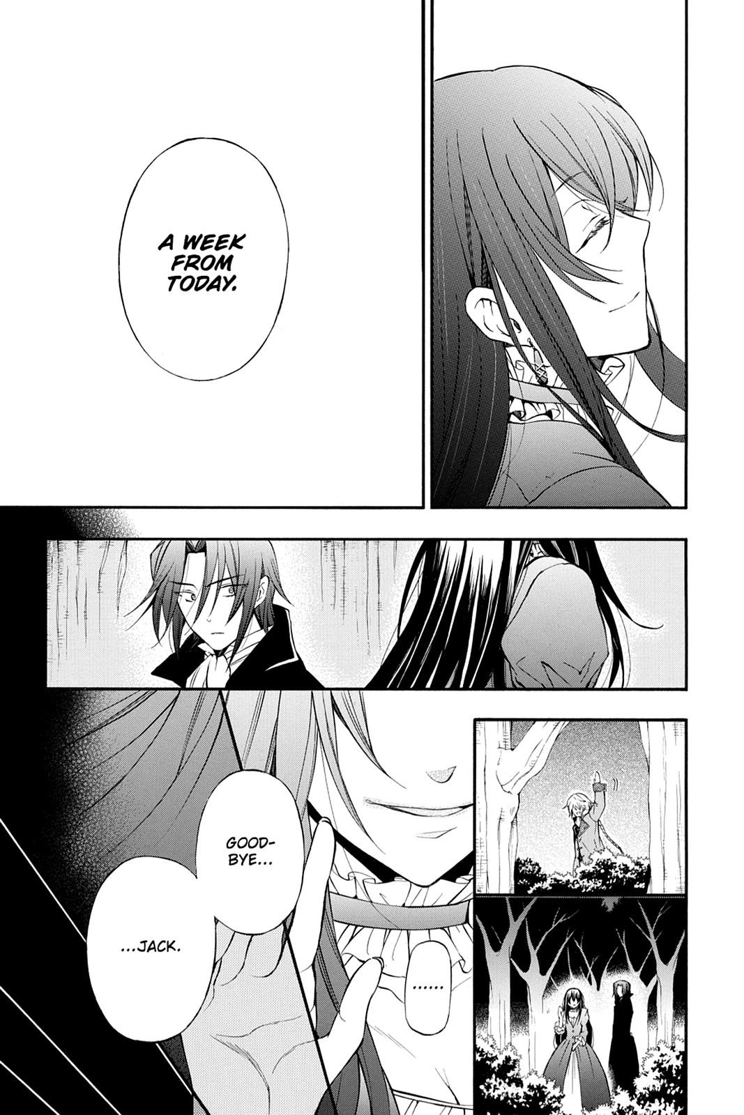 Pandora Hearts Chapter 68 page 14 - Chapter 68