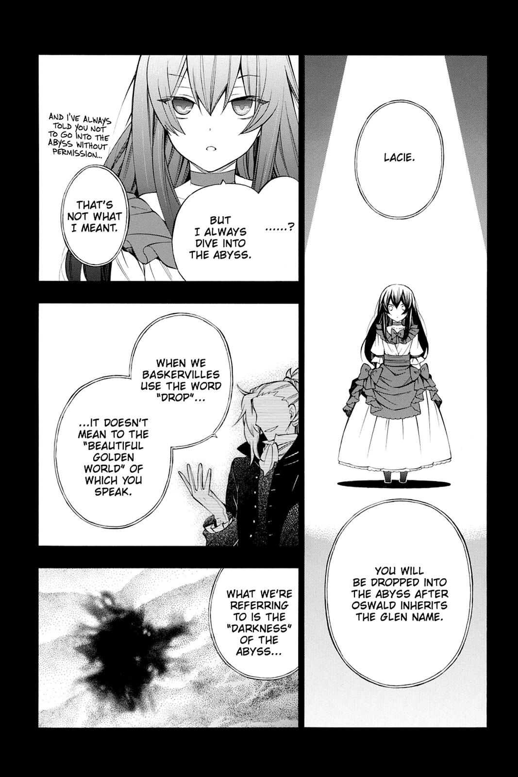 Pandora Hearts Chapter 68 page 15 - Chapter 68