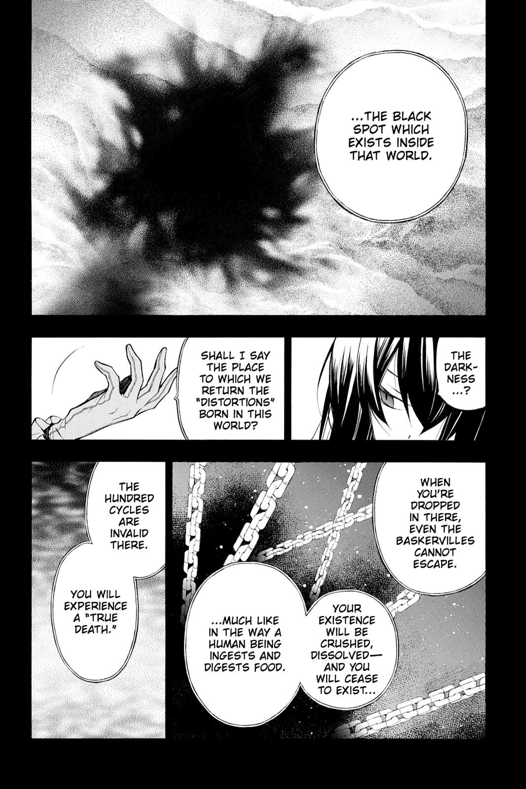 Pandora Hearts Chapter 68 page 16 - Chapter 68