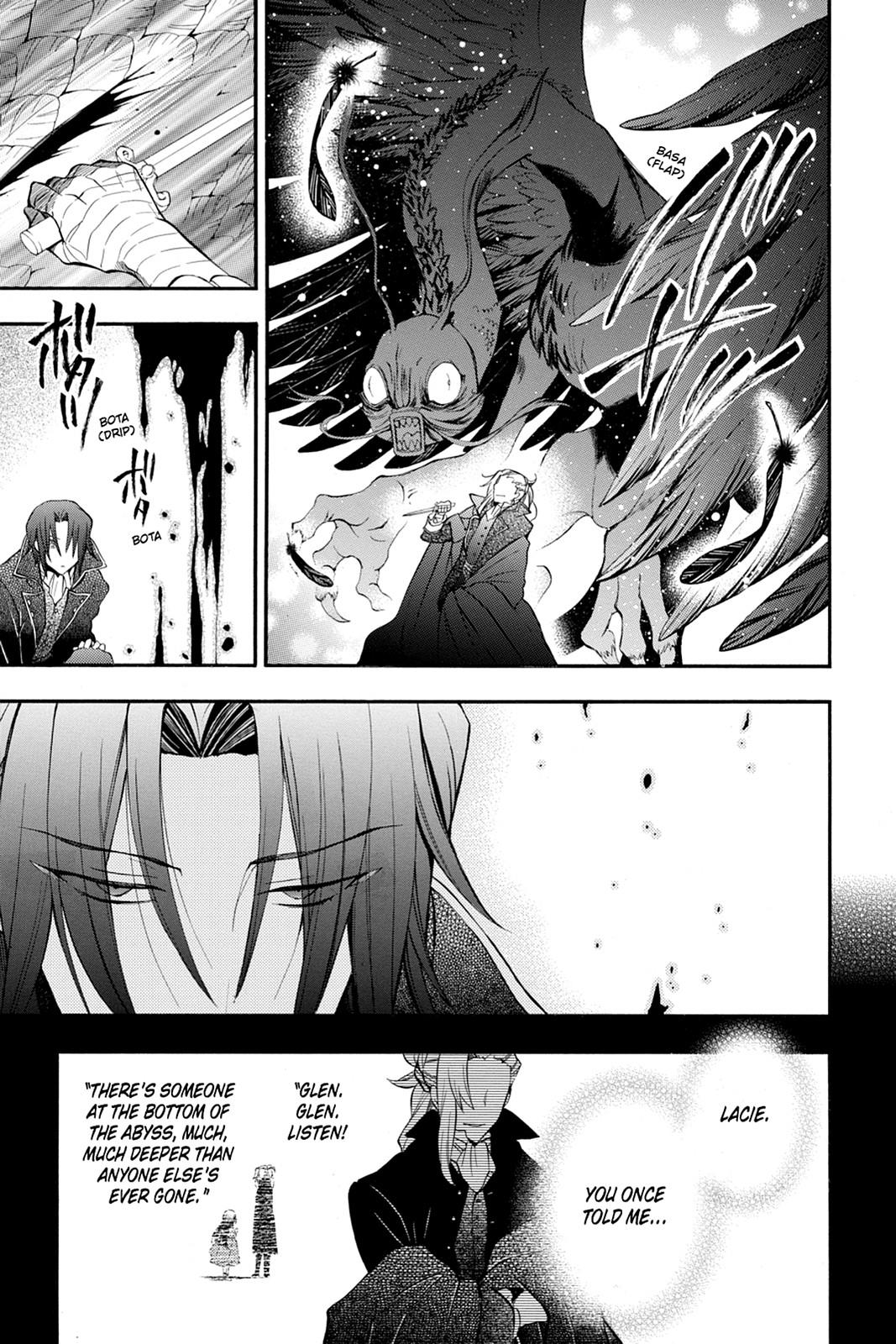 Pandora Hearts Chapter 68 page 18 - Chapter 68
