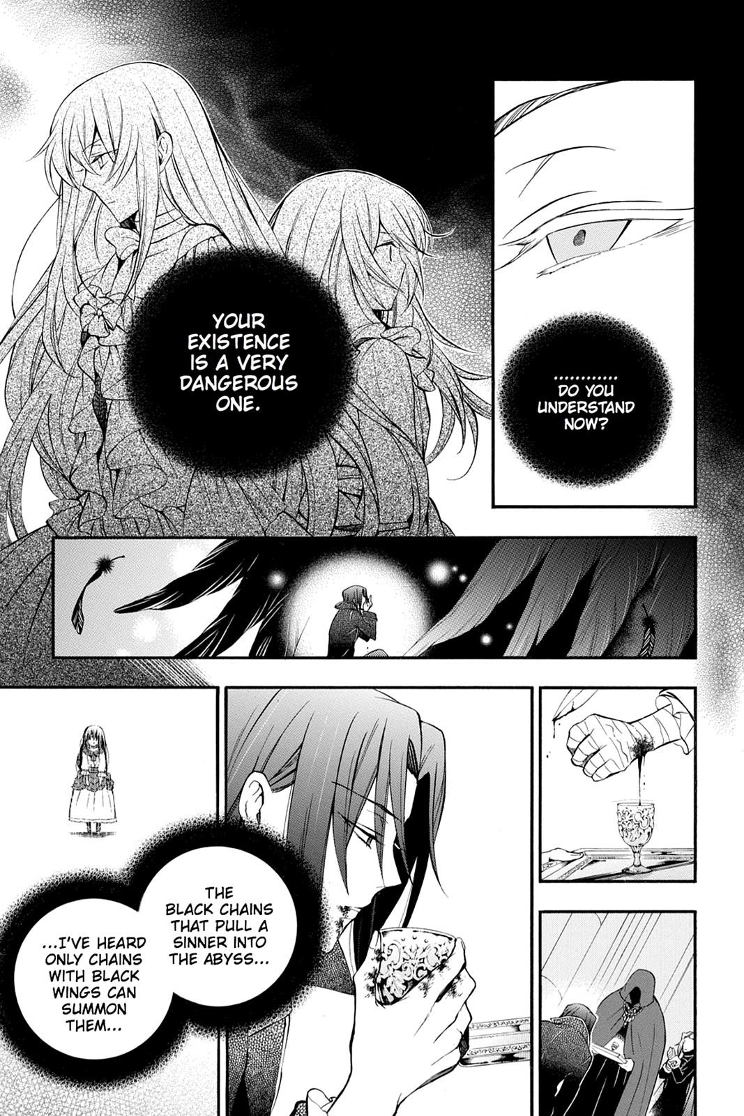 Pandora Hearts Chapter 68 page 20 - Chapter 68