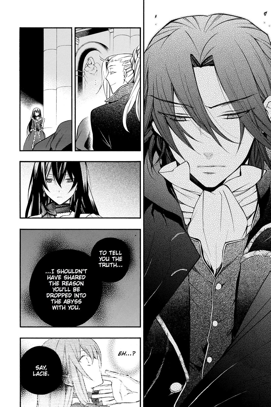 Pandora Hearts Chapter 68 page 22 - Chapter 68
