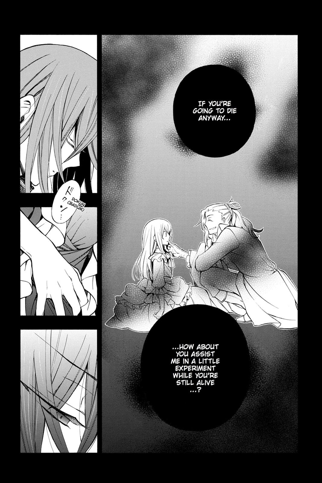 Pandora Hearts Chapter 68 page 23 - Chapter 68