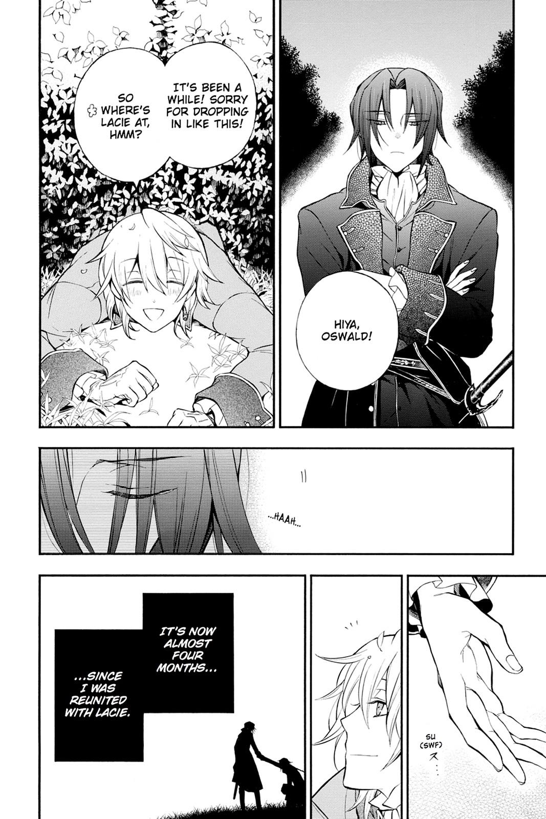 Pandora Hearts Chapter 68 page 5 - Chapter 68