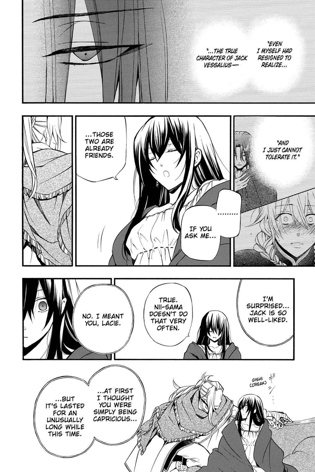 Pandora Hearts Chapter 68 page 7 - Chapter 68