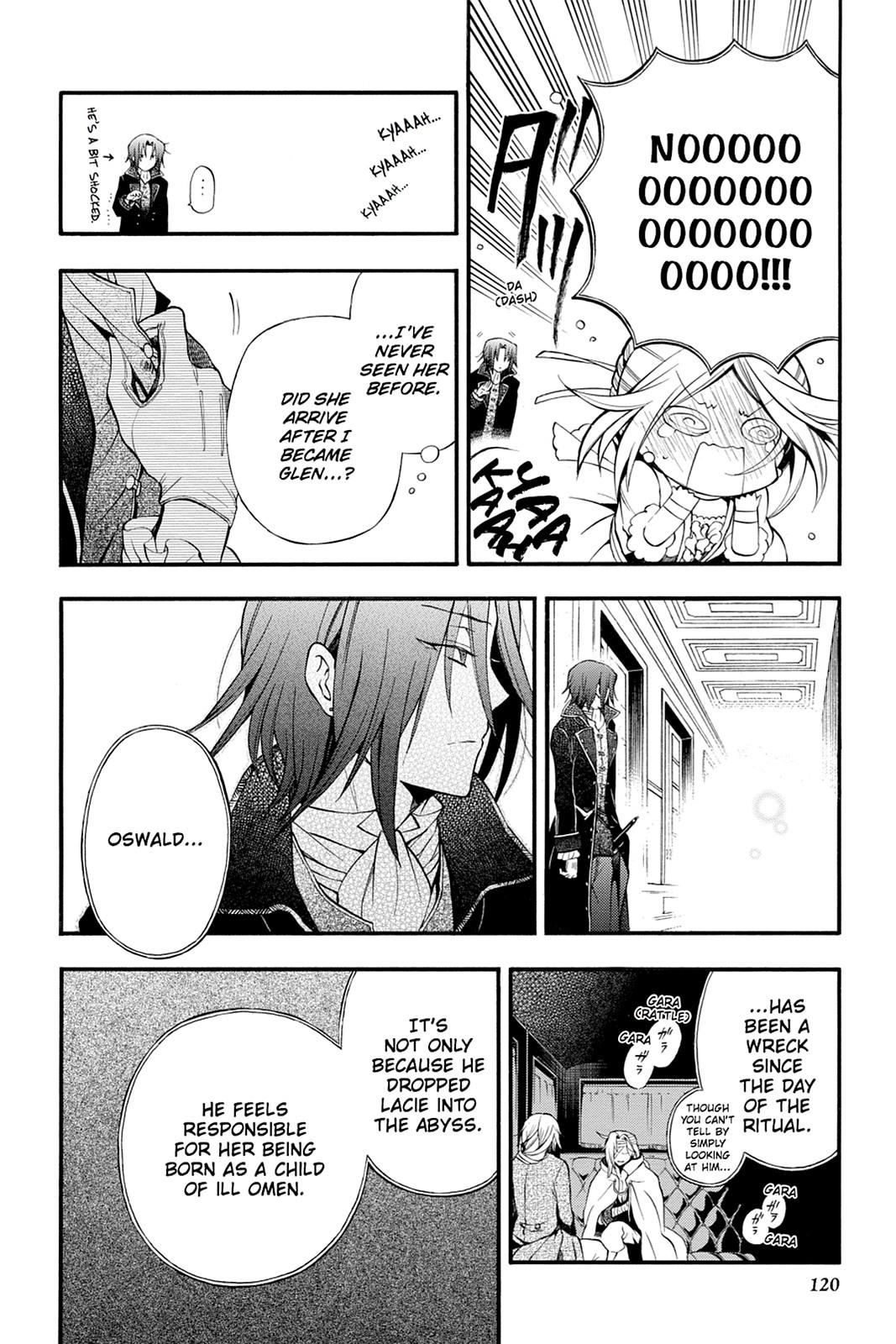 Pandora Hearts Chapter 69 page 13 - Chapter 69