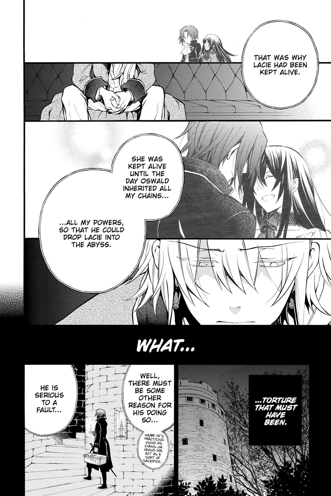 Pandora Hearts Chapter 69 page 15 - Chapter 69