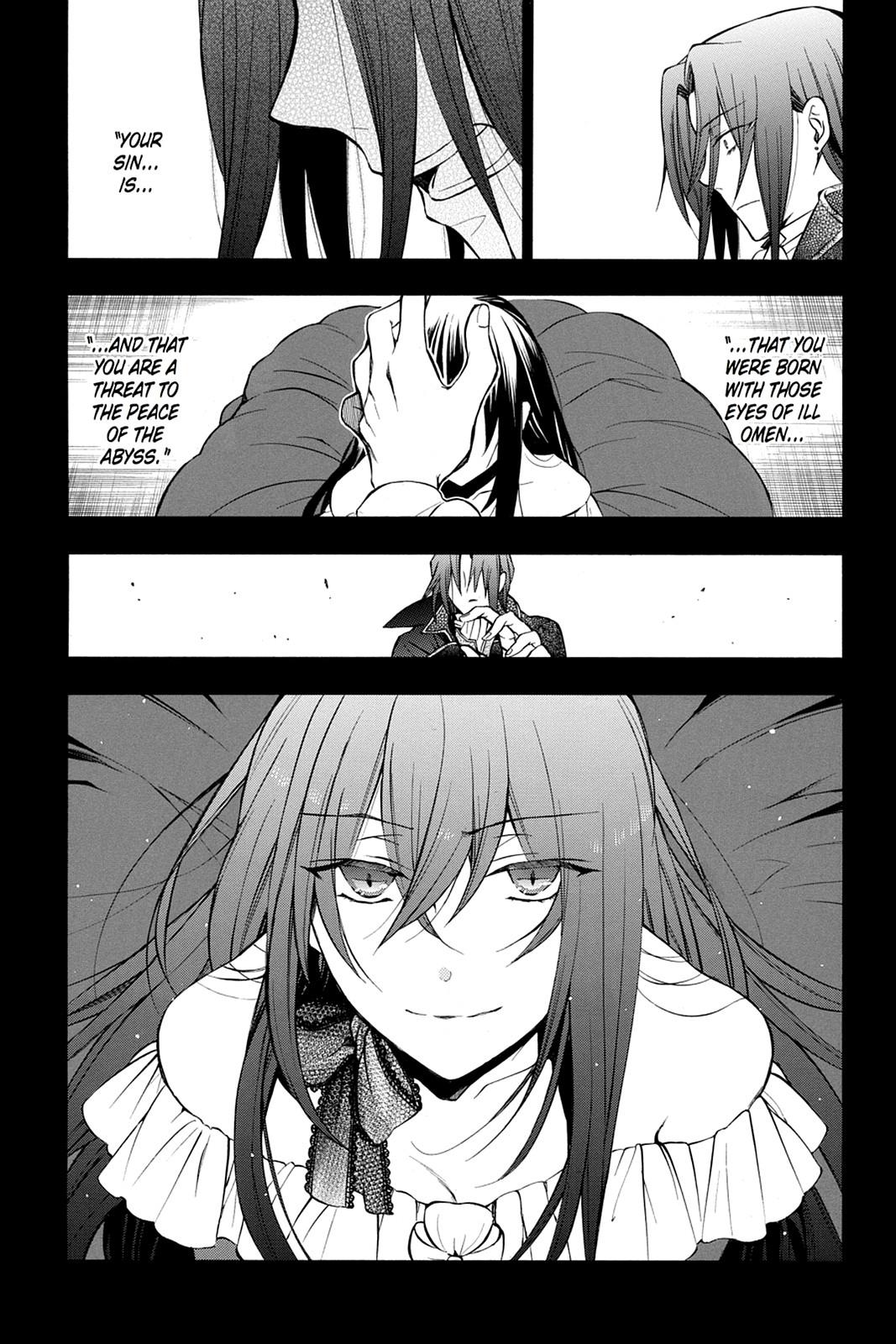 Pandora Hearts Chapter 69 page 17 - Chapter 69