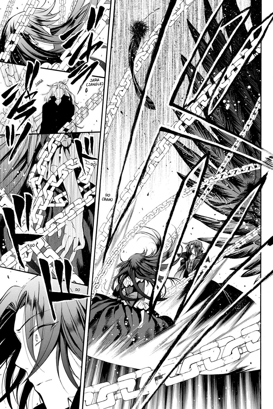 Pandora Hearts Chapter 69 page 18 - Chapter 69