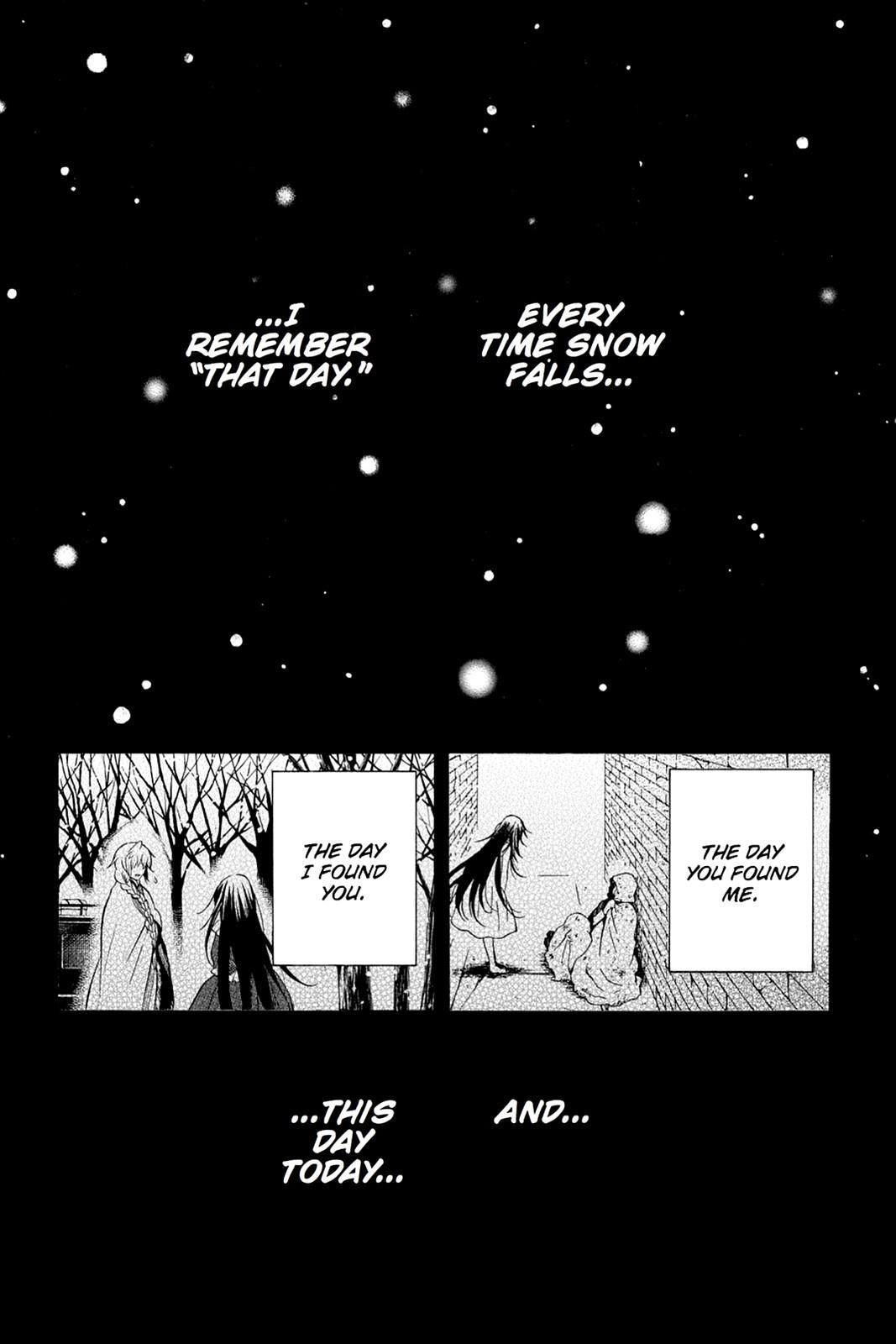Pandora Hearts Chapter 69 page 2 - Chapter 69