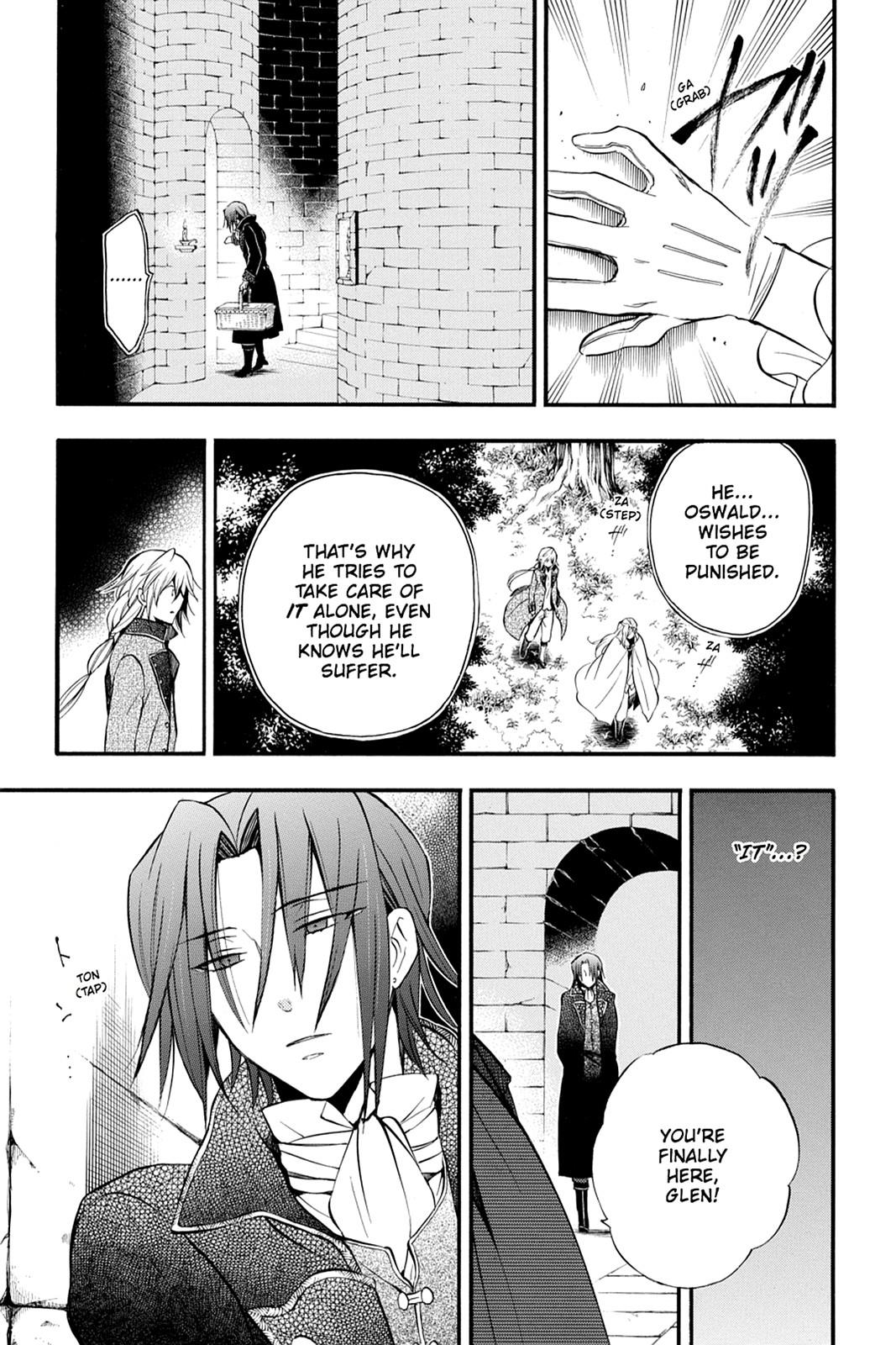 Pandora Hearts Chapter 69 page 20 - Chapter 69