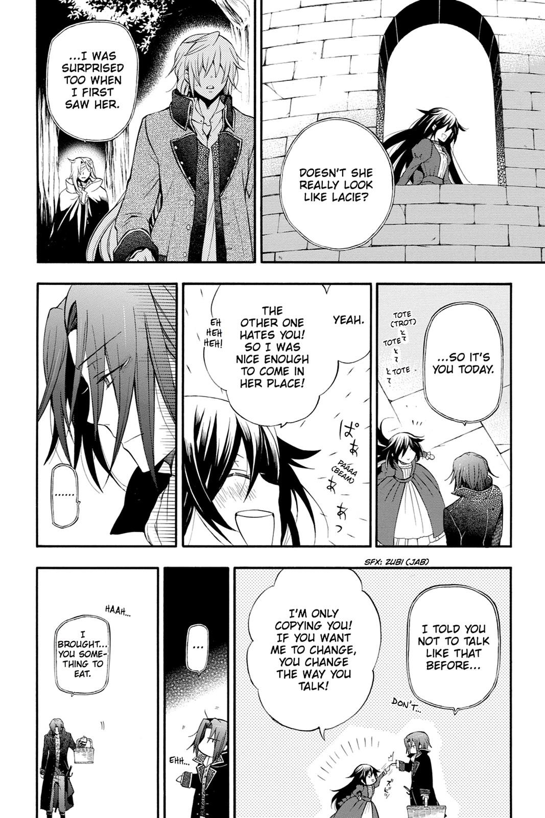 Pandora Hearts Chapter 69 page 23 - Chapter 69