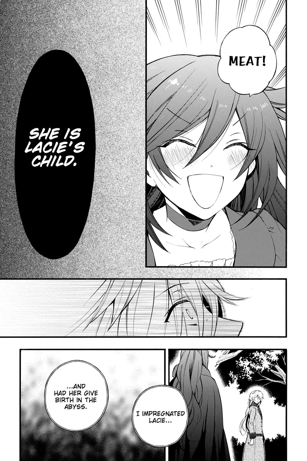 Pandora Hearts Chapter 69 page 24 - Chapter 69