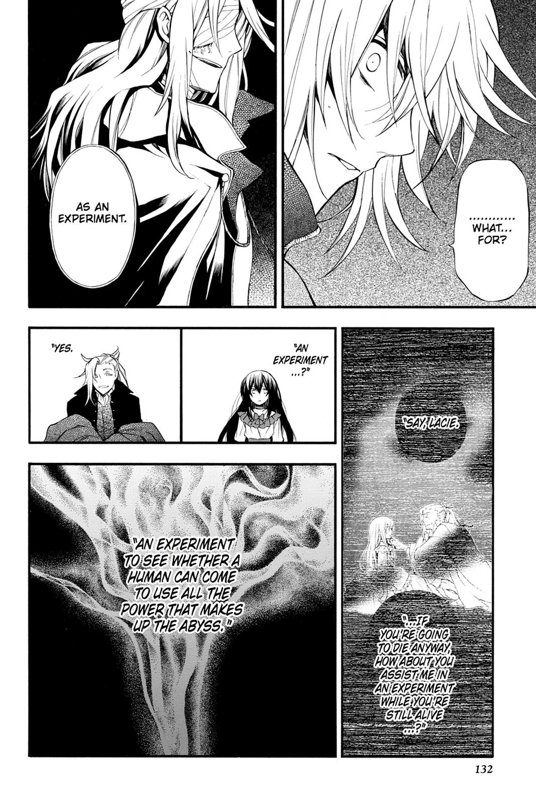 Pandora Hearts Chapter 69 page 25 - Chapter 69
