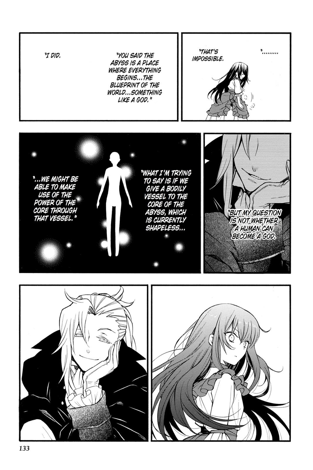Pandora Hearts Chapter 69 page 26 - Chapter 69