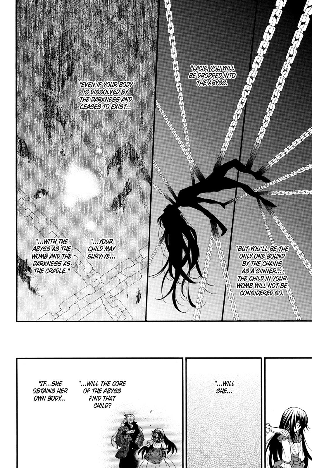 Pandora Hearts Chapter 69 page 27 - Chapter 69