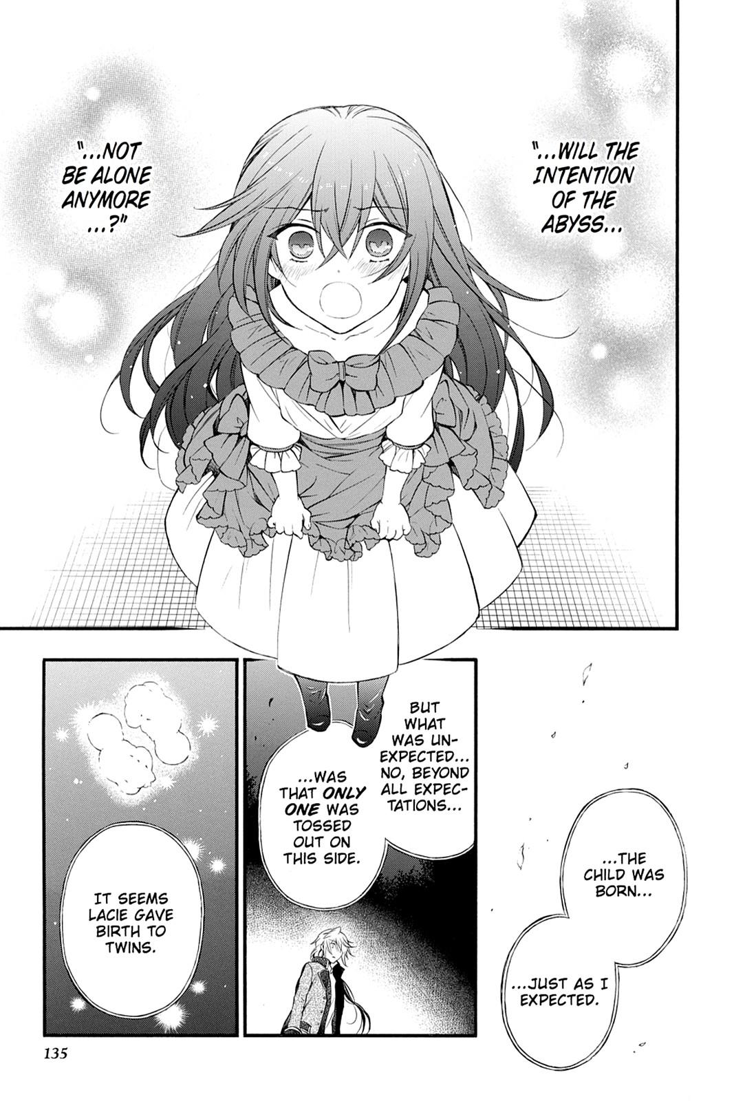 Pandora Hearts Chapter 69 page 28 - Chapter 69