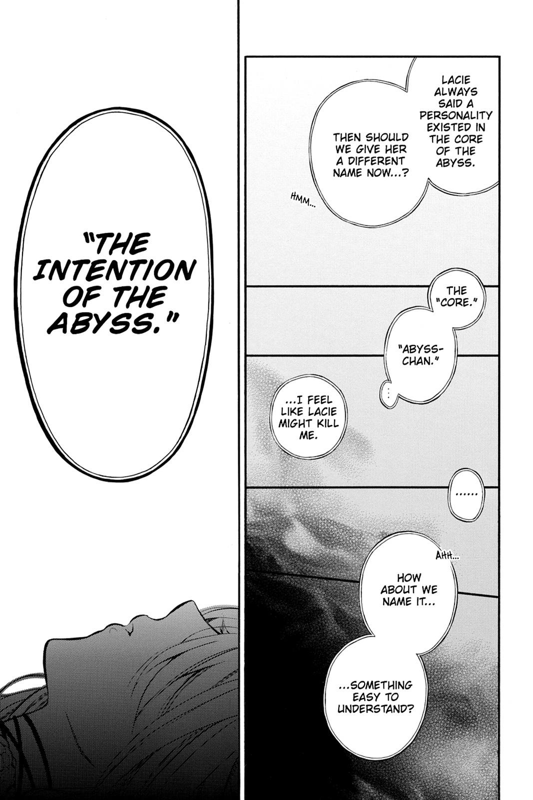 Pandora Hearts Chapter 69 page 30 - Chapter 69