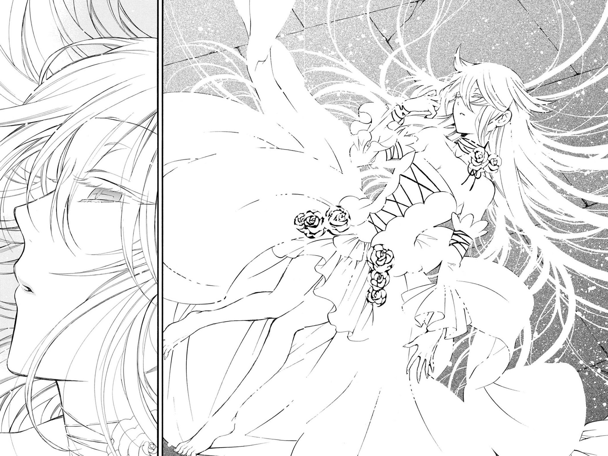 Pandora Hearts Chapter 69 page 31 - Chapter 69