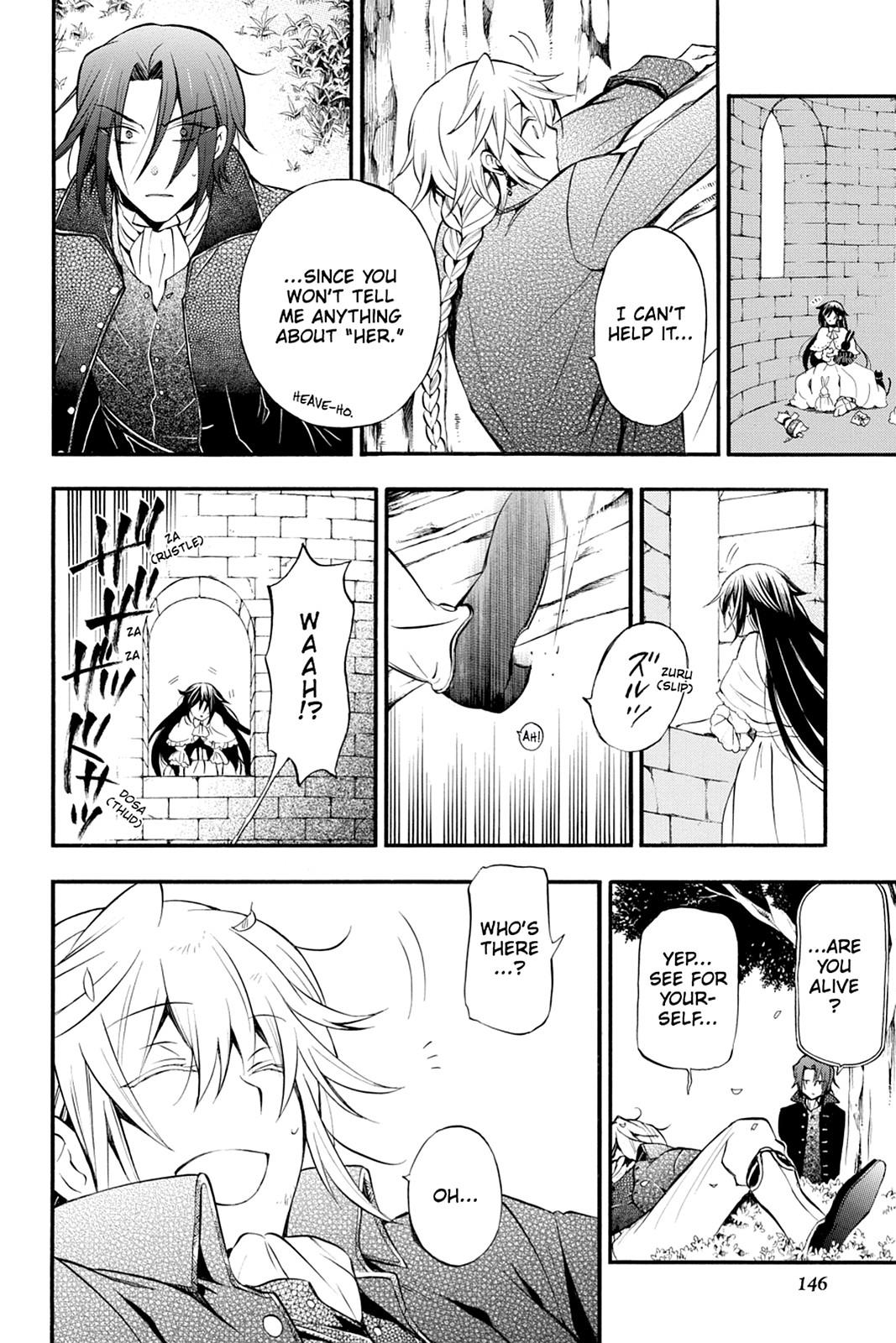 Pandora Hearts Chapter 69 page 38 - Chapter 69