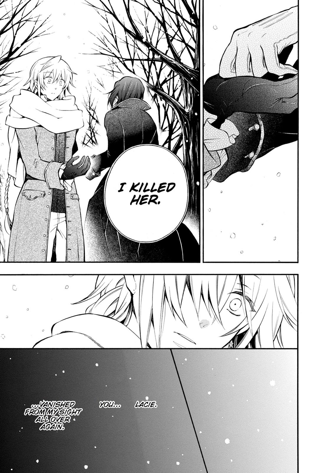 Pandora Hearts Chapter 69 page 4 - Chapter 69