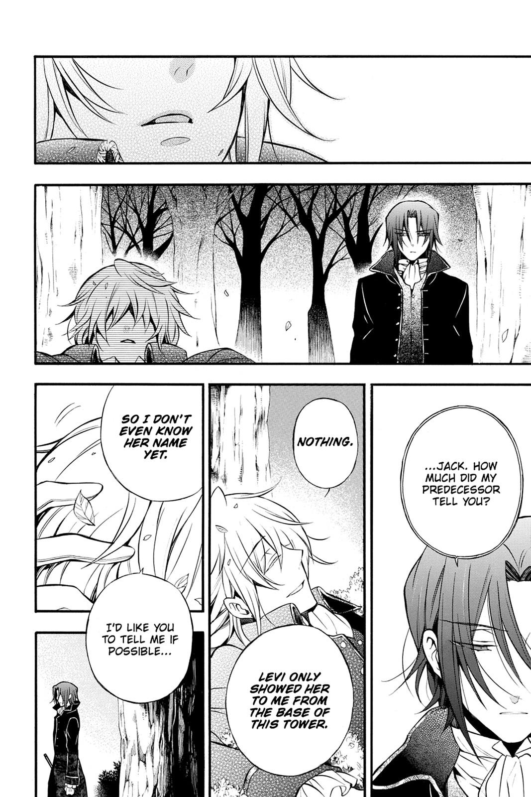 Pandora Hearts Chapter 69 page 40 - Chapter 69