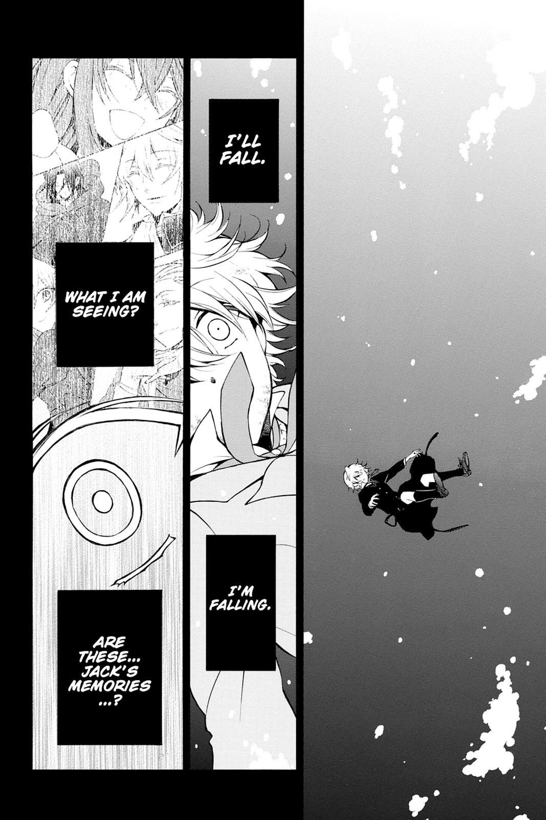 Pandora Hearts Chapter 69 page 42 - Chapter 69