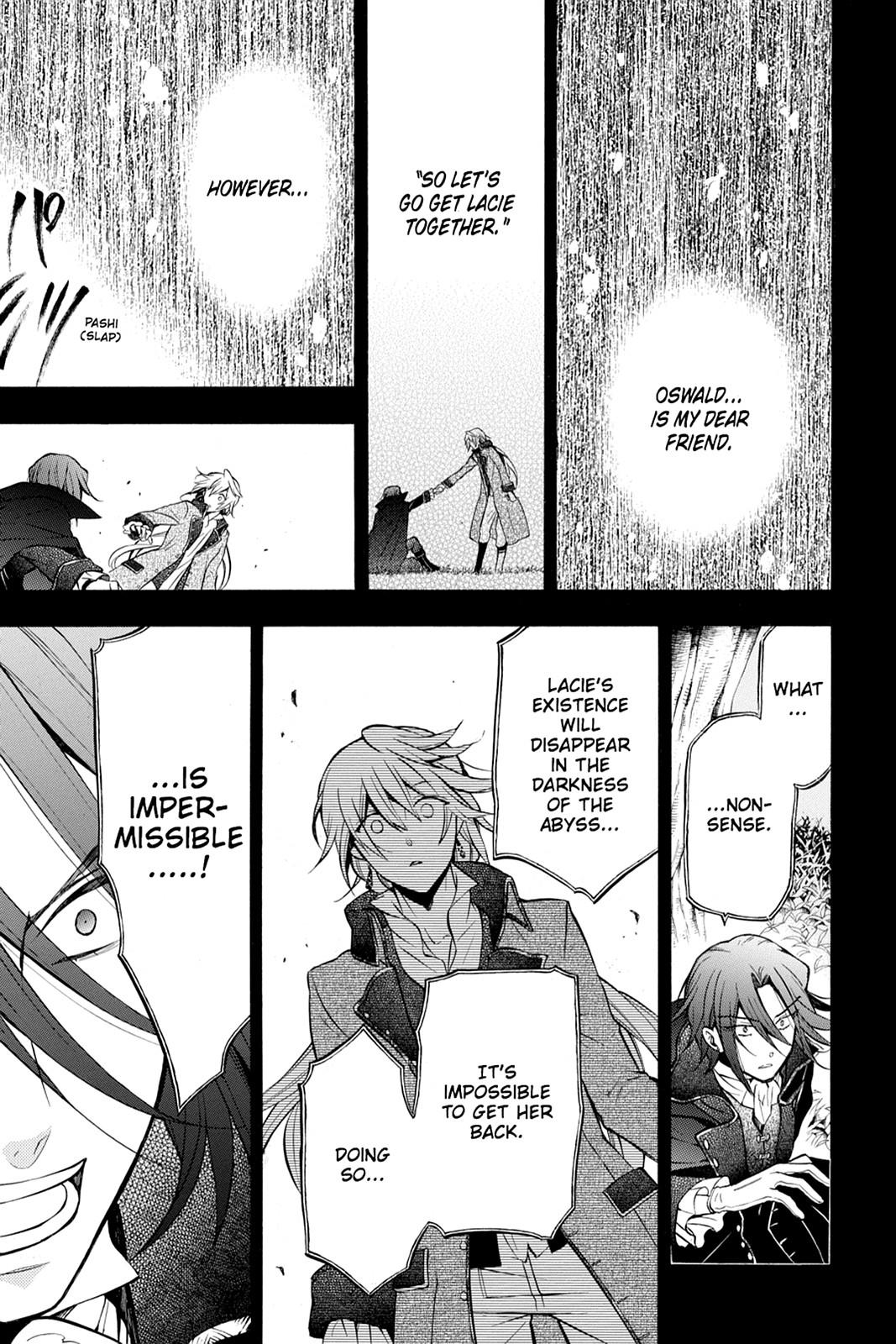 Pandora Hearts Chapter 69 page 43 - Chapter 69